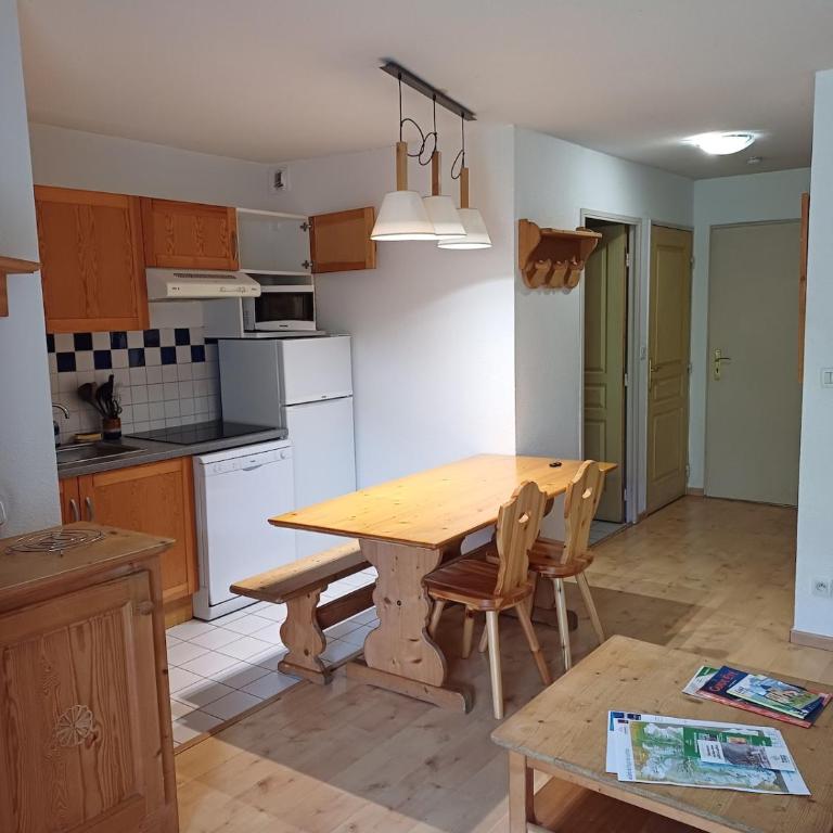Appartement Luchon montagne - Appartement 2 Chambres - 6