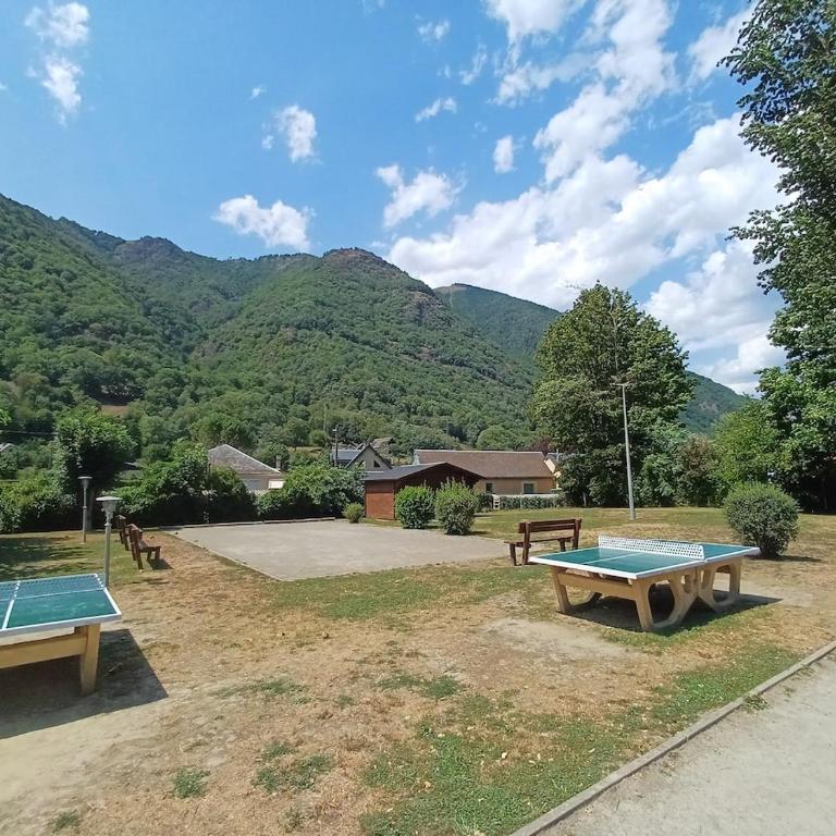 Appartement Luchon montagne - Appartement 2 Chambres - 7
