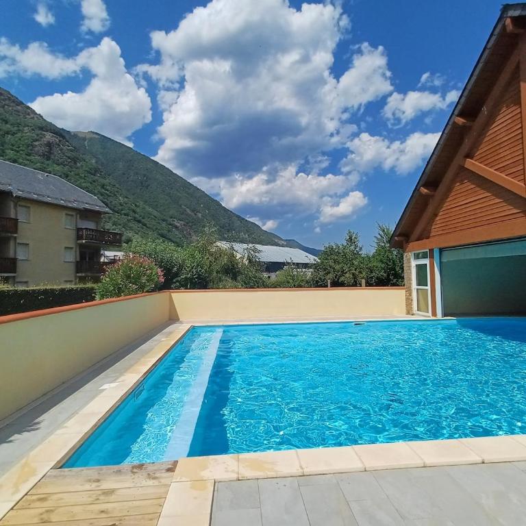 Appartement Luchon montagne - Appartement 2 Chambres - 9