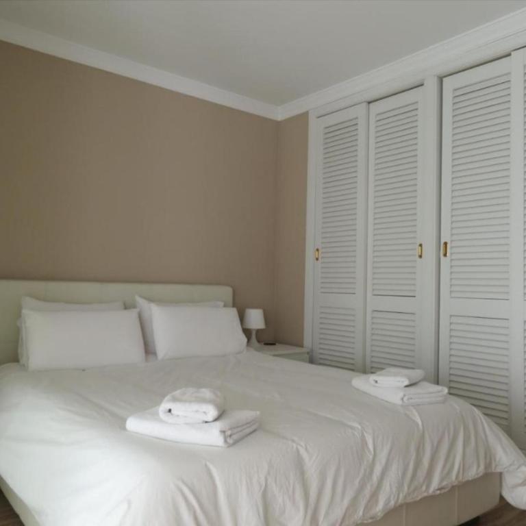 3 bedroom apartment Bahia de Marbella - Apartamento de 3 dormitorios con balcón - 16