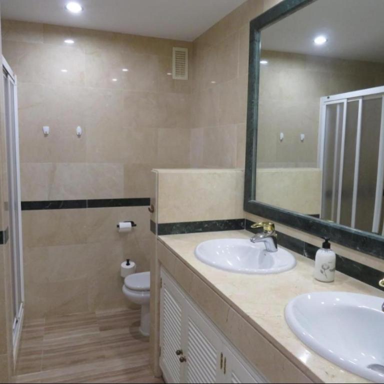 3 bedroom apartment Bahia de Marbella - Apartamento de 3 dormitorios con balcón - 18