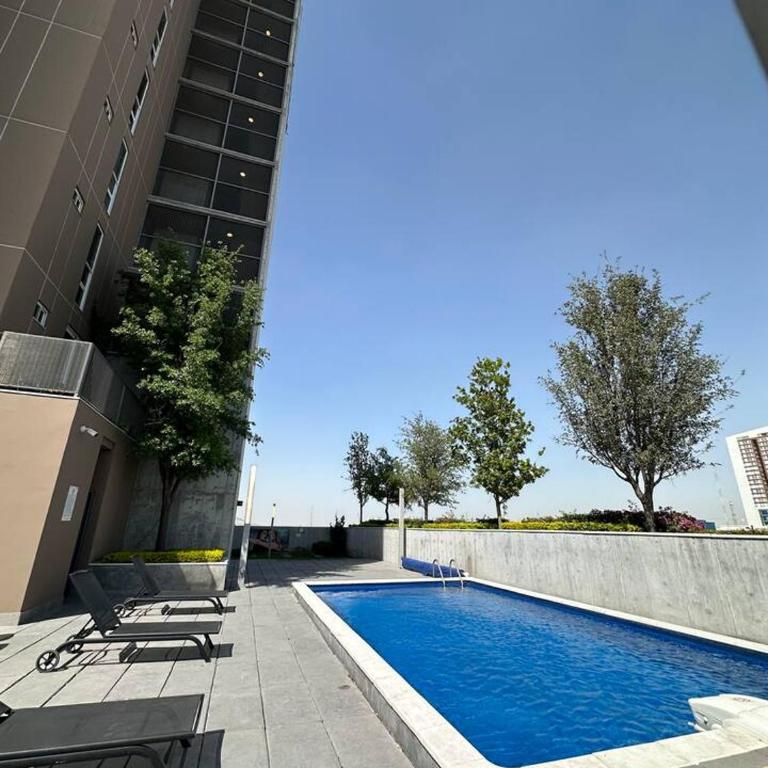 Family Stay Pool Gym Parking Self Check In - Apartamento - 1