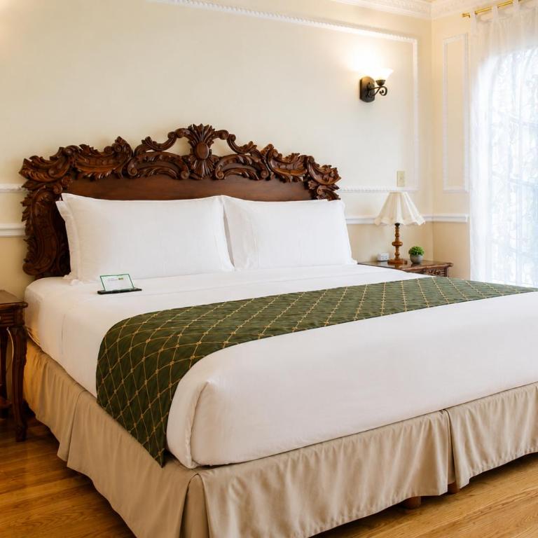 Colonial House - Suite Deluxe con cama extragrande - 3