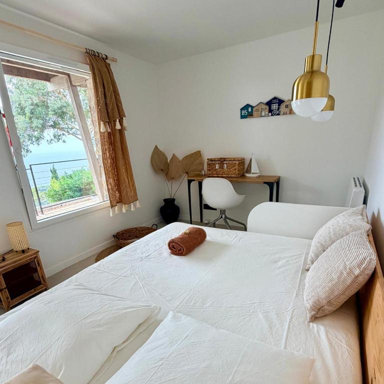 Les Bois Rouges - Appartement 2 Chambres - 84