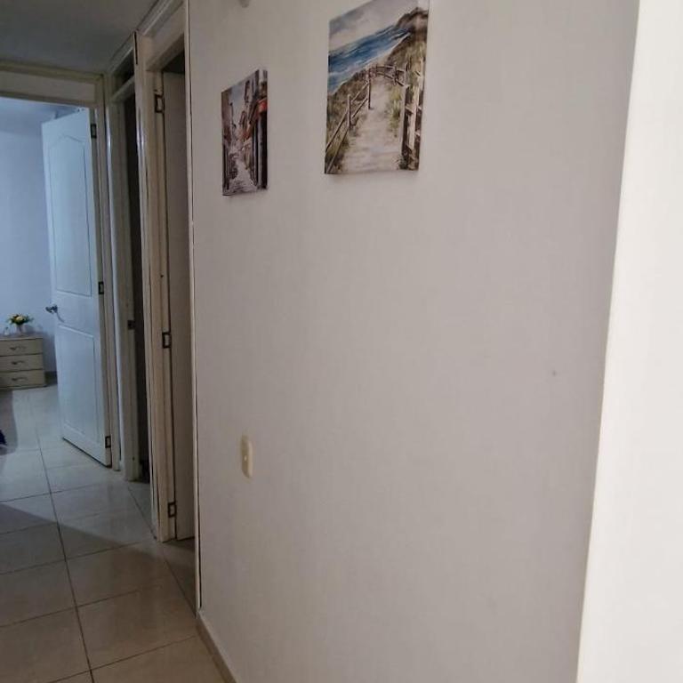 Cómodo apartamento con aire acondicionado entresierra valledupar - Three-Bedroom Apartment - 21