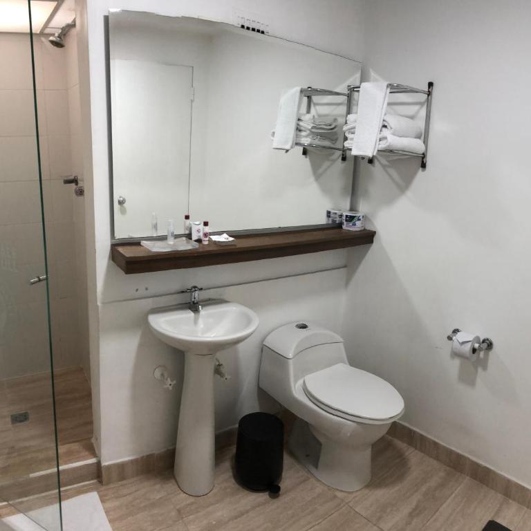 Hotel Nutibara - Superior Double Room with Terrace - 20