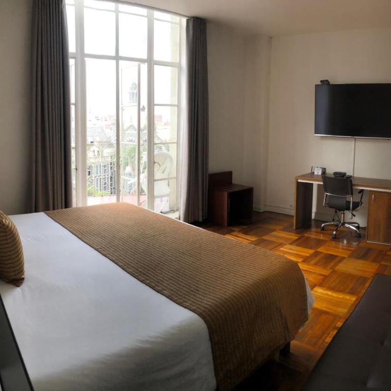 Hotel Nutibara - Superior Double Room with Terrace - 18