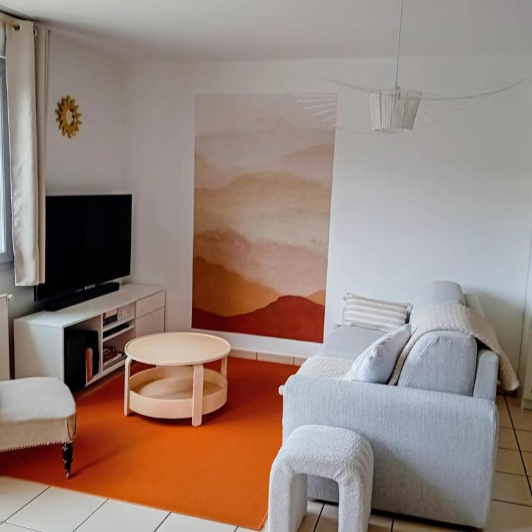 Le Jardins des Iris - Appartement 1 Chambre - 2