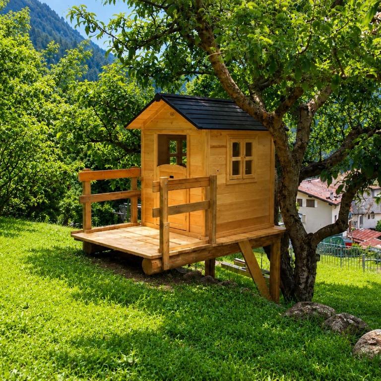 Chalet Migazzi Garden - Apartamento de 2 dormitorios - 13