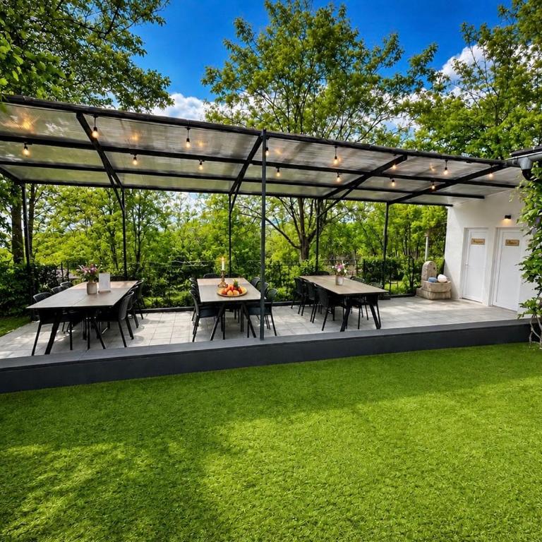 Belgrade - Private Pool Villa & Estate - Exclusive Use - Full Privacy - Garden & BBQ - One Group Only - Villa with Private Pool - 10