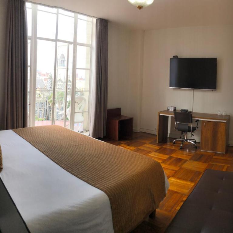 Hotel Nutibara - Superior Double Room with Terrace - 23