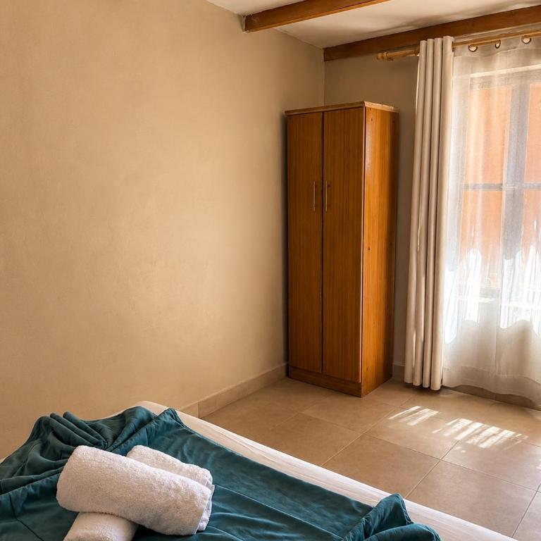 Lodge Don Julio - Habitación Doble con baño compartido - 8