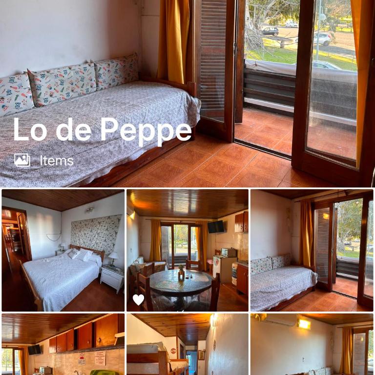 LodePeppe - Three-Bedroom House - 1