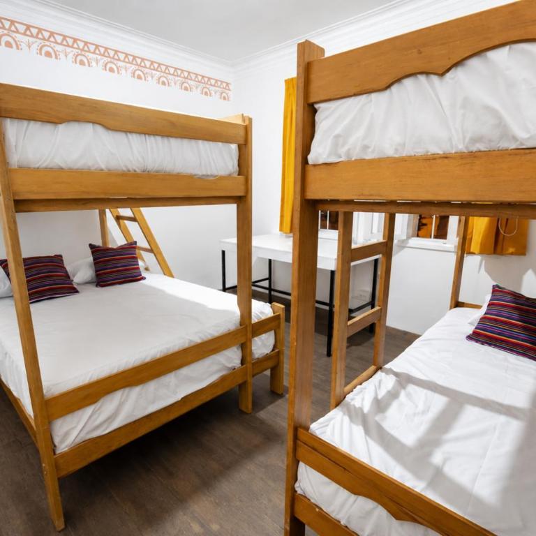 Casa Águila y Cóndor Miraflores - Habitación Familiar Estándar - 1
