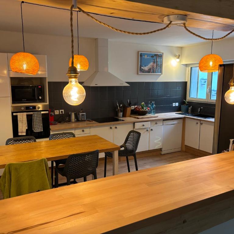 Grande villa 10 pers, jardin luxuriant, piscine - Au cœur de Dax - Proche plages et Pays Basque - Villa avec Piscine Privée - 11