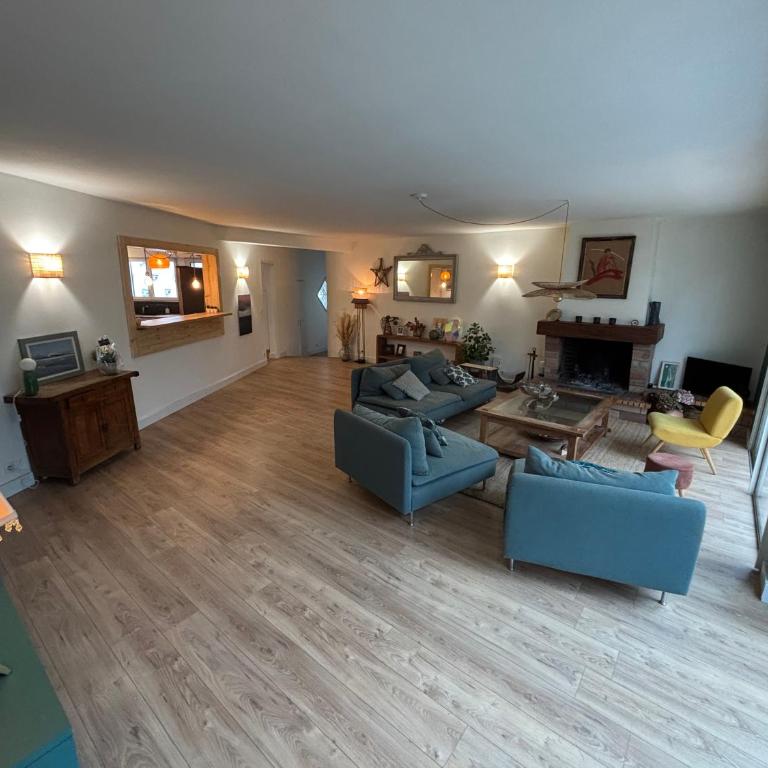 Grande villa 10 pers, jardin luxuriant, piscine - Au cœur de Dax - Proche plages et Pays Basque - Villa avec Piscine Privée - 12