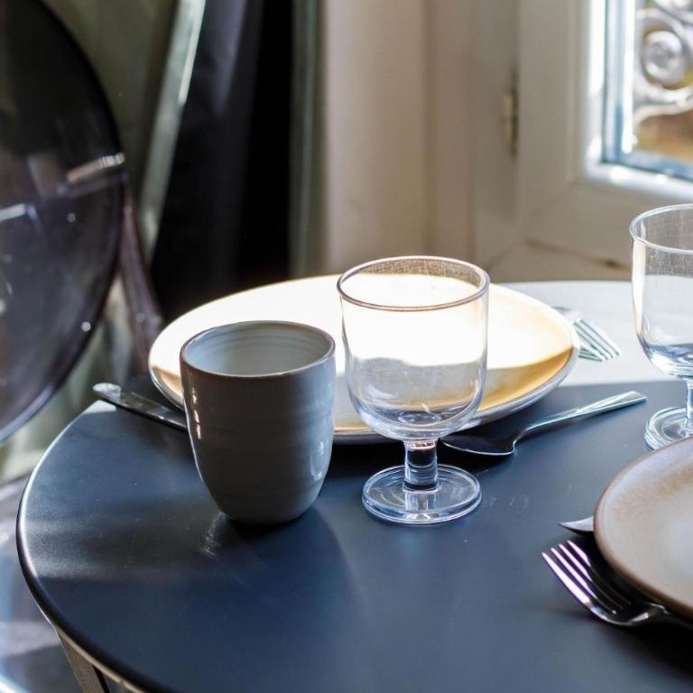 La Loge, aux portes de Paris - Room #1715316501 - 4