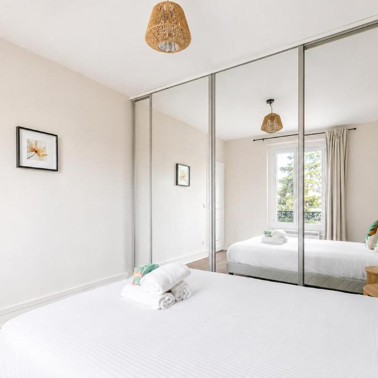 La Loge, aux portes de Paris - Room #1715316501 - 6
