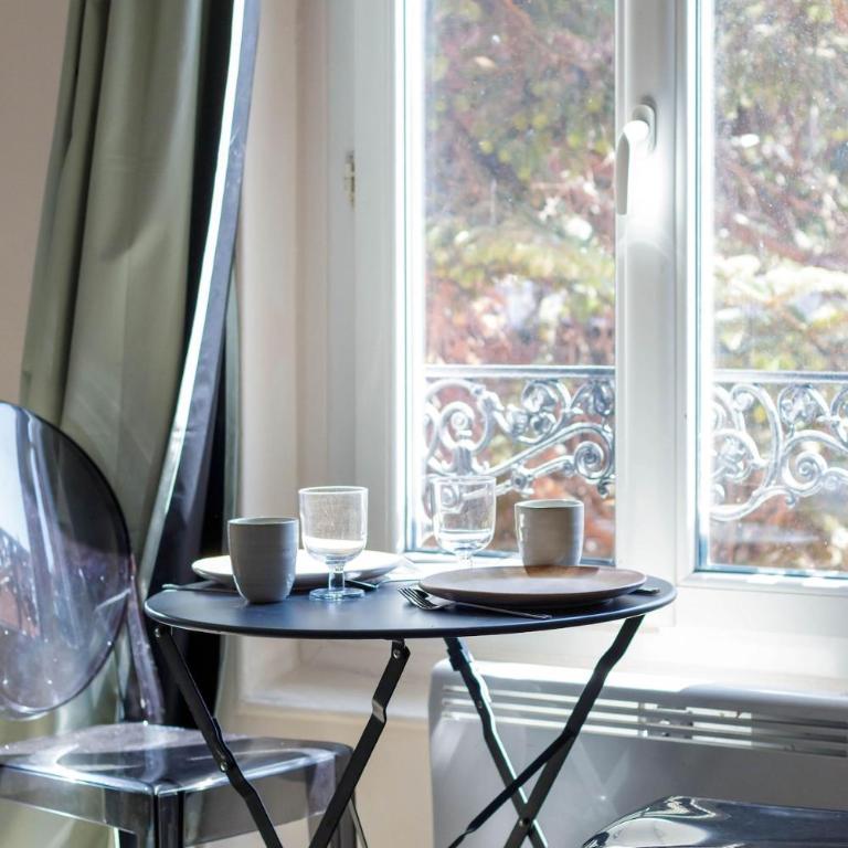 La Loge, aux portes de Paris - Room #1715316501 - 9