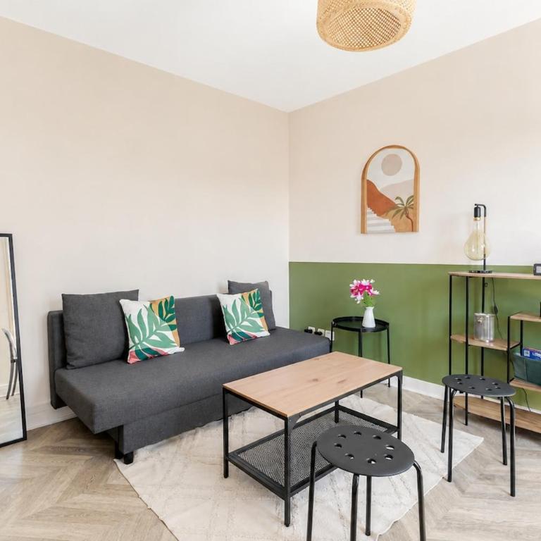 La Loge, aux portes de Paris - Room #1715316501 - 15