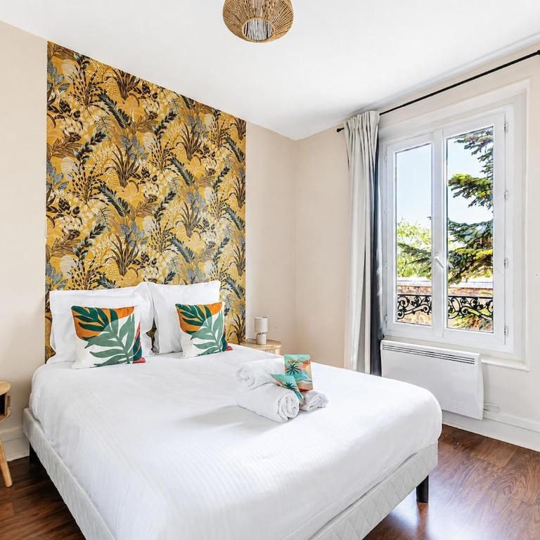 La Loge, aux portes de Paris - Room #1715316501 - 17