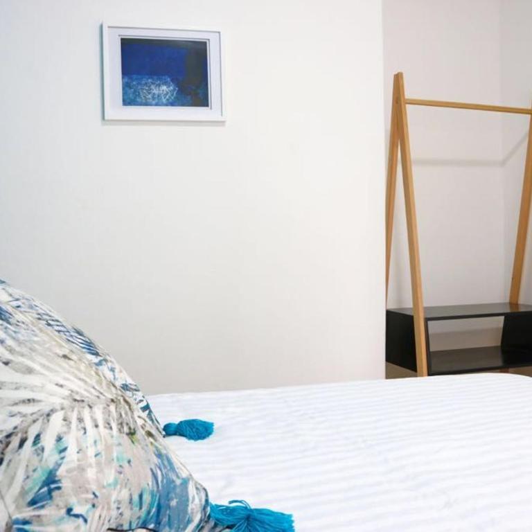Suite Doble con Vista en Centro Oaxaca - Blue - Room #1715319501 - 1