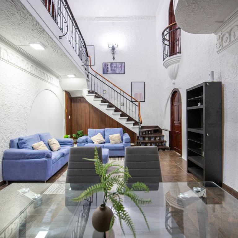 Casa Amatlán - Suite 6 Obsidian - Apartamento de 1 dormitorio - 13