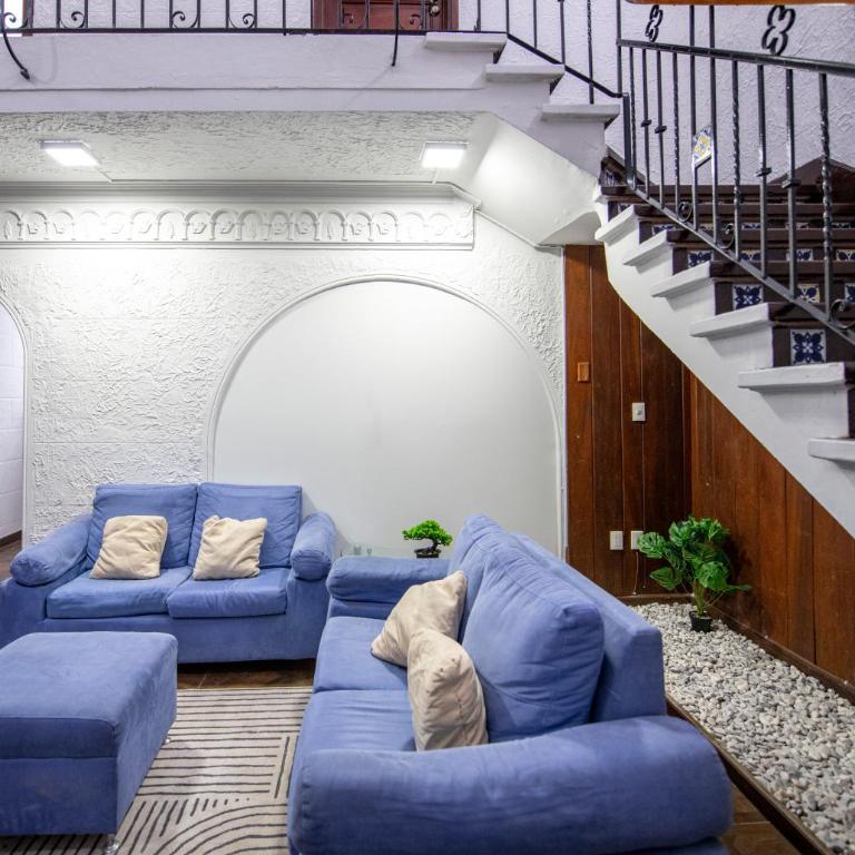 Casa Amatlán - Suite 6 Obsidian - Apartamento de 1 dormitorio - 12