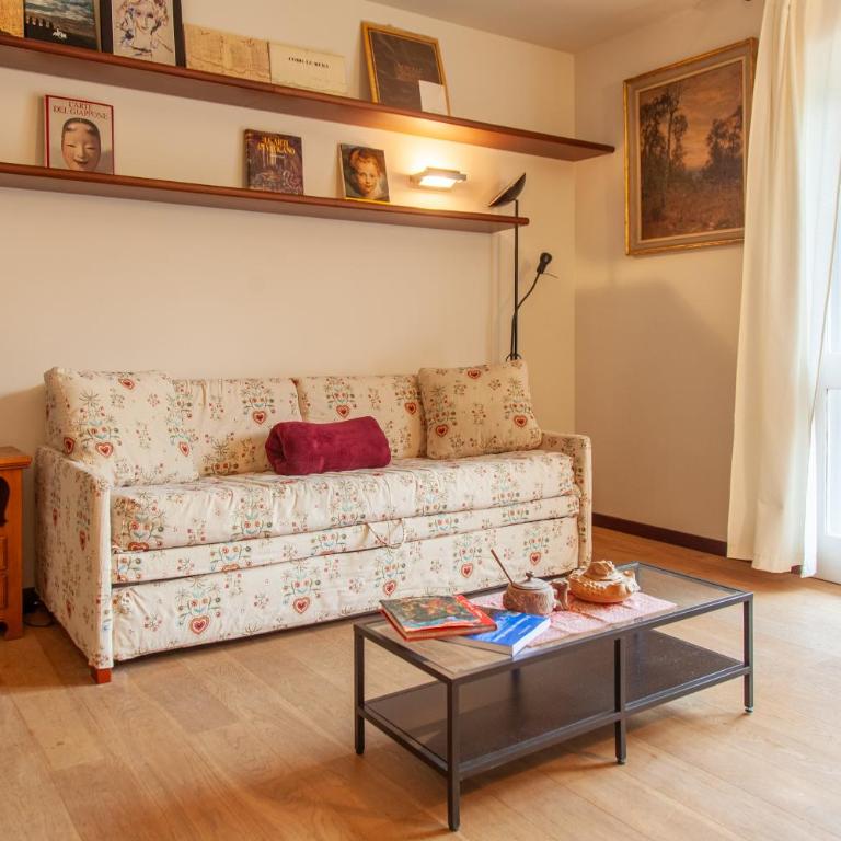 Panoramic Penthouse in the center of Monte Bianco - Appartement 2 Chambres avec Vue sur la Montagne - 9