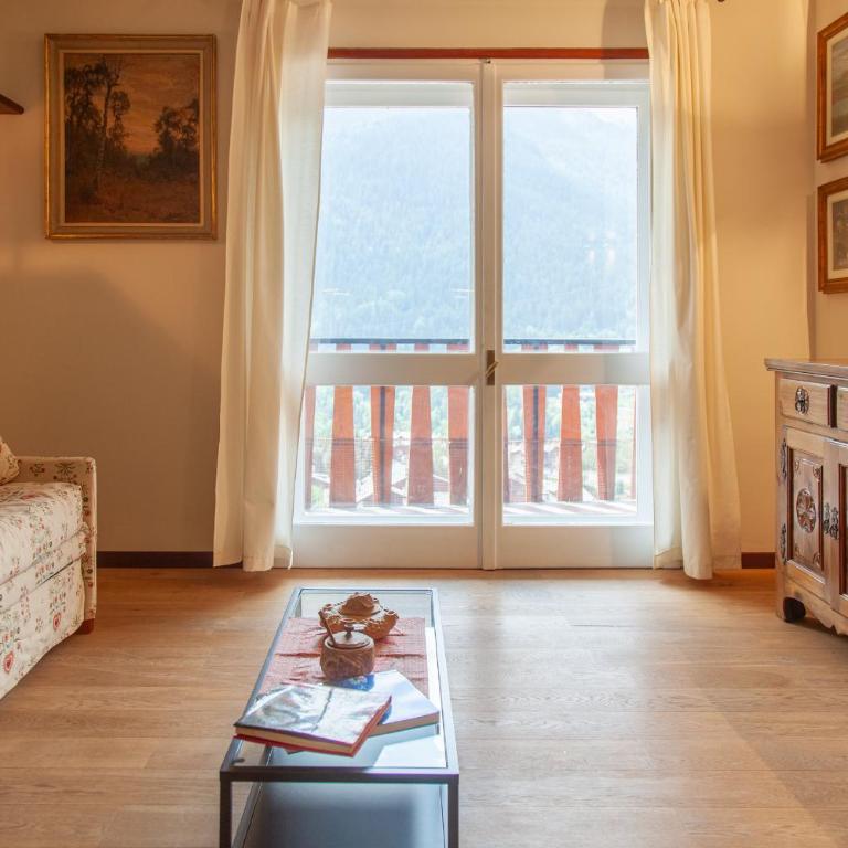 Panoramic Penthouse in the center of Monte Bianco - Appartement 2 Chambres avec Vue sur la Montagne - 2