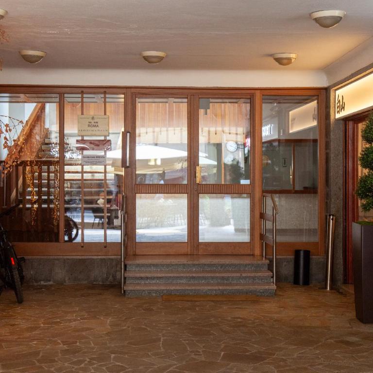 Panoramic Penthouse in the center of Monte Bianco - Appartement 2 Chambres avec Vue sur la Montagne - 24