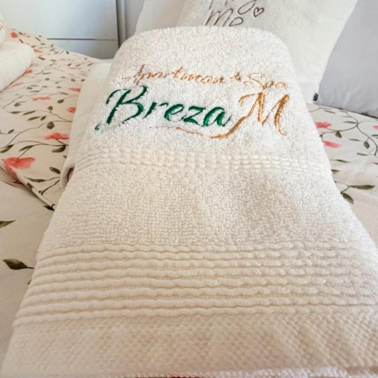 Apartman Breza M & Spa - One-Bedroom Apartment - 39