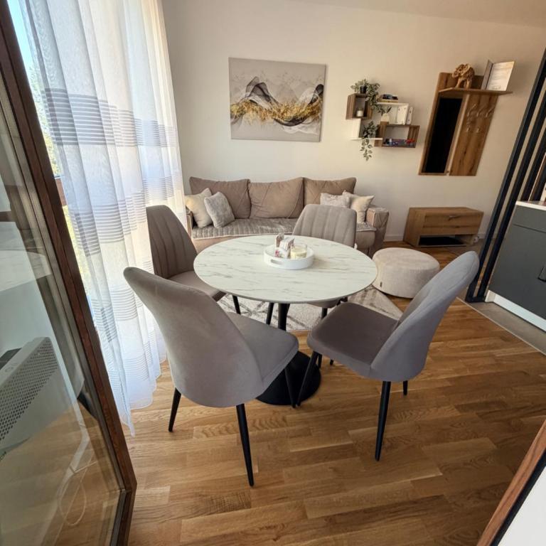 Apartman Breza M & Spa - One-Bedroom Apartment - 42