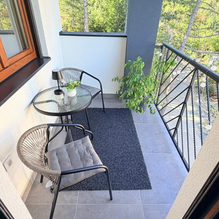 Apartman Breza M & Spa - One-Bedroom Apartment - 43