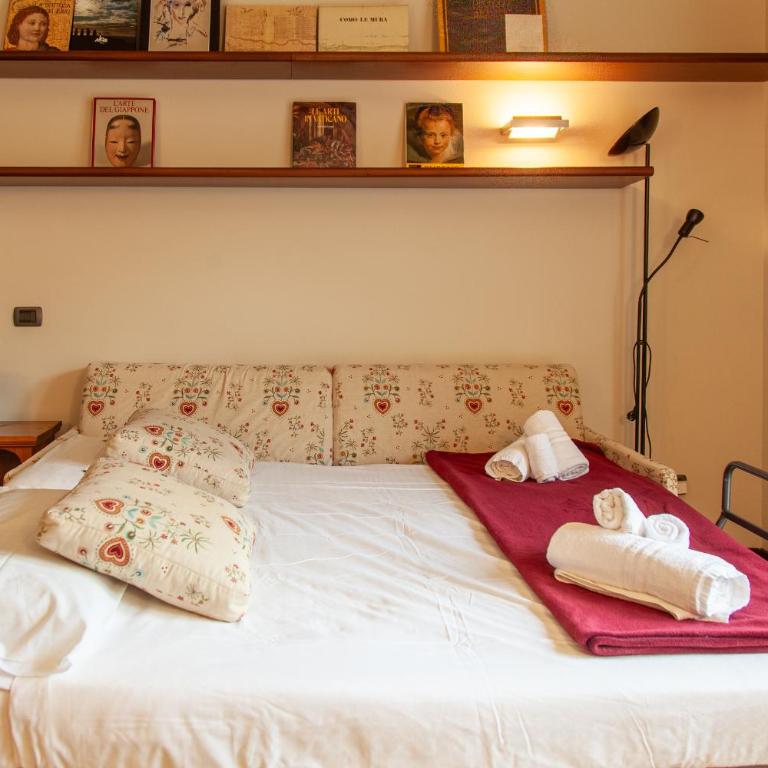 Panoramic Penthouse in the center of Monte Bianco - Appartement 2 Chambres avec Vue sur la Montagne - 7