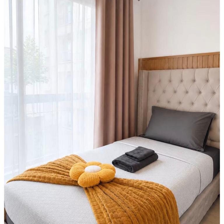 Grand studio Faubourg SaintHonoré Paris 8th - One-Bedroom Apartment - 3
