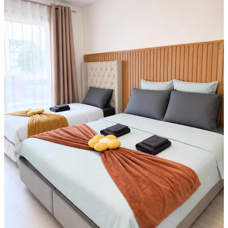 Grand studio Faubourg SaintHonoré Paris 8th - One-Bedroom Apartment - 2