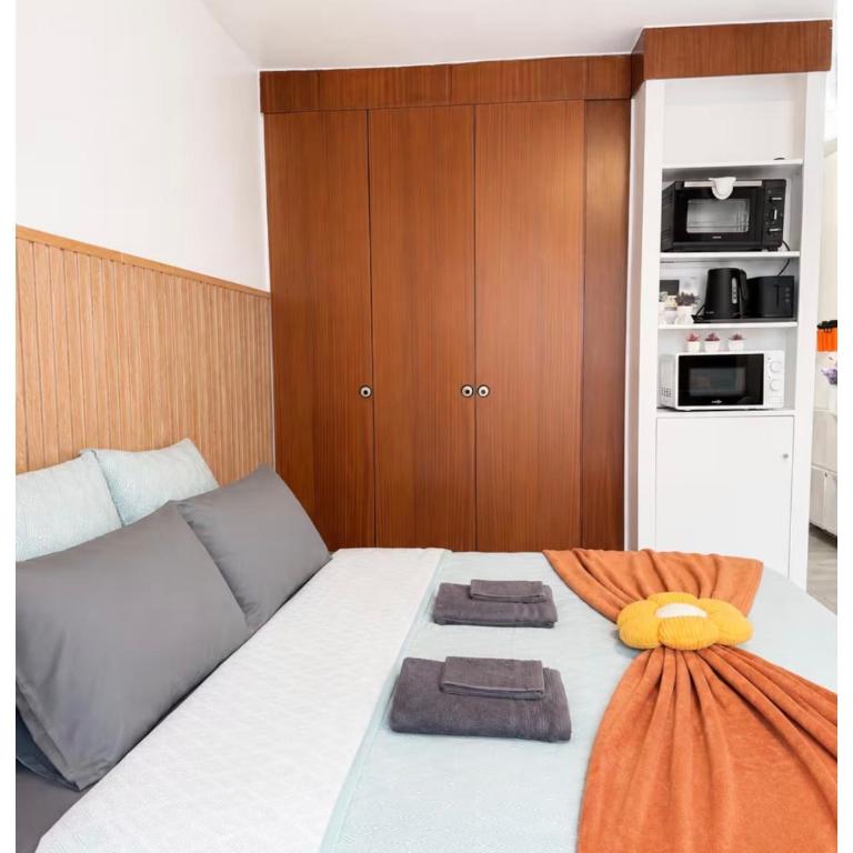 Grand studio Faubourg SaintHonoré Paris 8th - One-Bedroom Apartment - 12