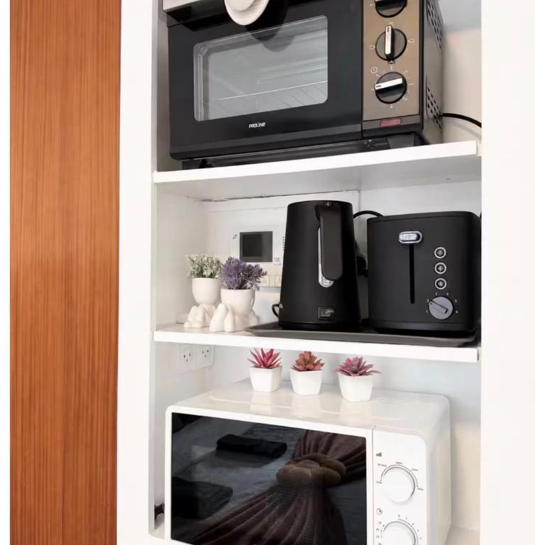 Grand studio Faubourg SaintHonoré Paris 8th - One-Bedroom Apartment - 11