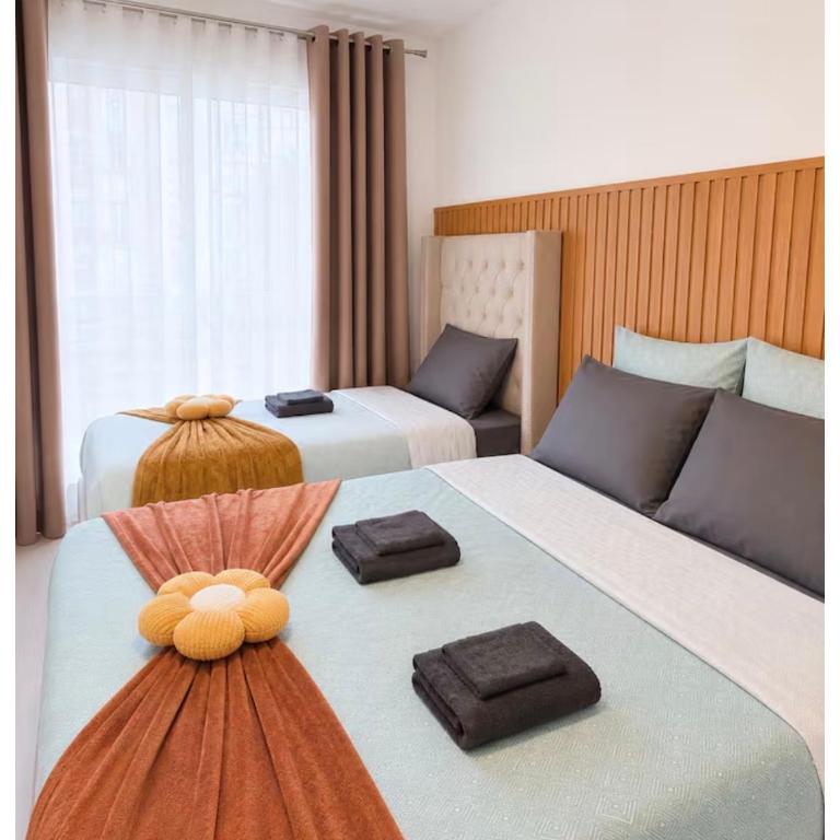 Grand studio Faubourg SaintHonoré Paris 8th - One-Bedroom Apartment - 1
