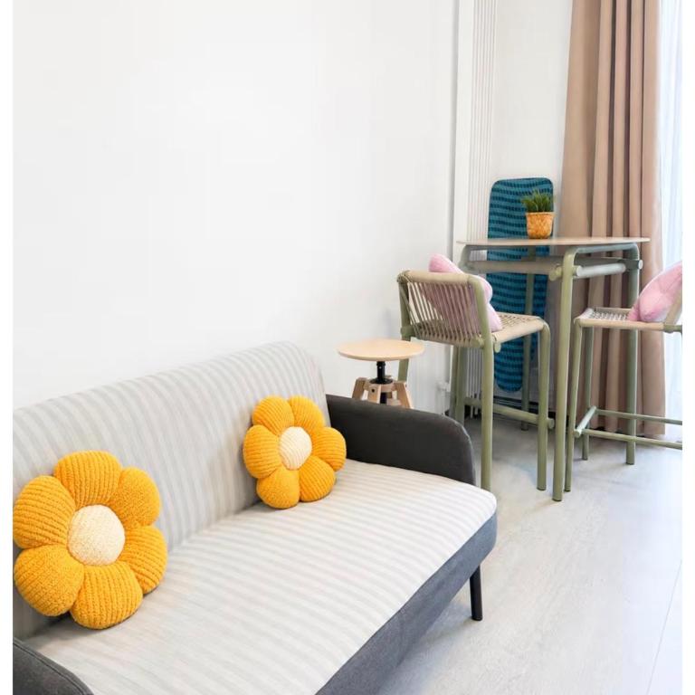 Grand studio Faubourg SaintHonoré Paris 8th - One-Bedroom Apartment - 22