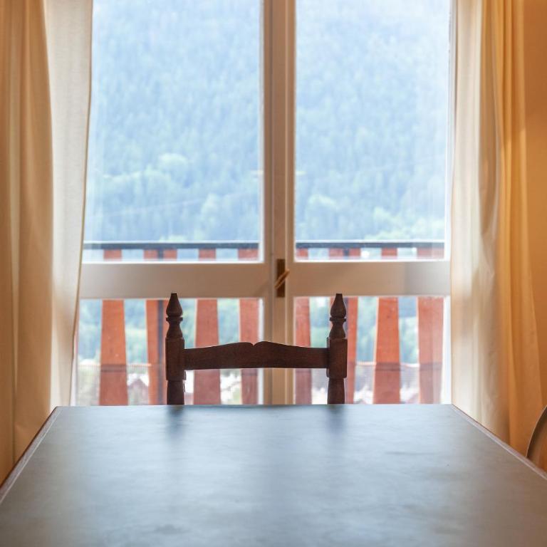 Panoramic Penthouse in the center of Monte Bianco - Appartement 2 Chambres avec Vue sur la Montagne - 13