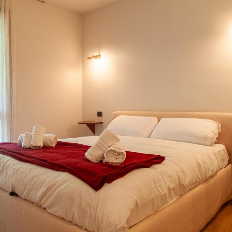 Panoramic Penthouse in the center of Monte Bianco - Appartement 2 Chambres avec Vue sur la Montagne - 18