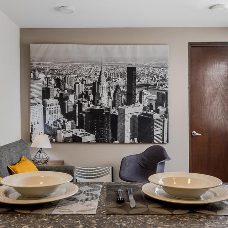 OM 686 URBAN LOFTS Narvarte - Apartamento de 1 dormitorio con vistas a la ciudad - 4