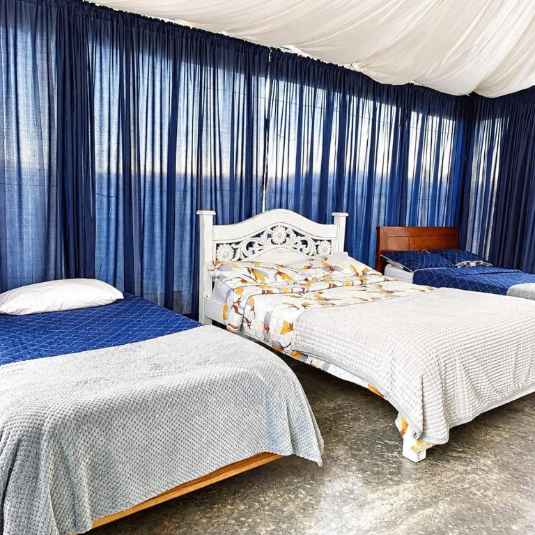 Casa El Roble paipa - Deluxe Queen Suite - 11