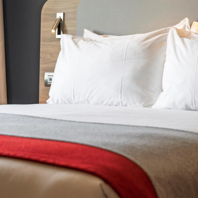 Holiday Inn Express Geneva Airport by IHG - Chambre Simple Standard - 8