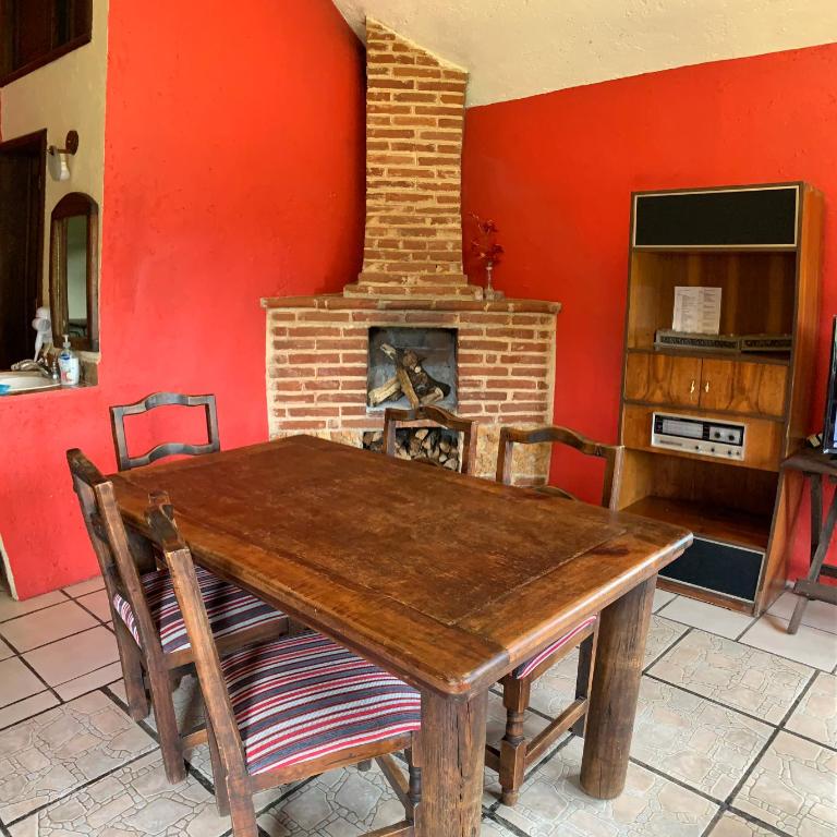 CORTIJO LA CASONA & Bungalow al Pie de la Montaña - Chalet de 2 dormitorios - 19