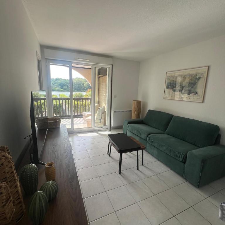 Appartement vue lagune saint cyprien - Appartamento con 2 Camere da Letto - 14