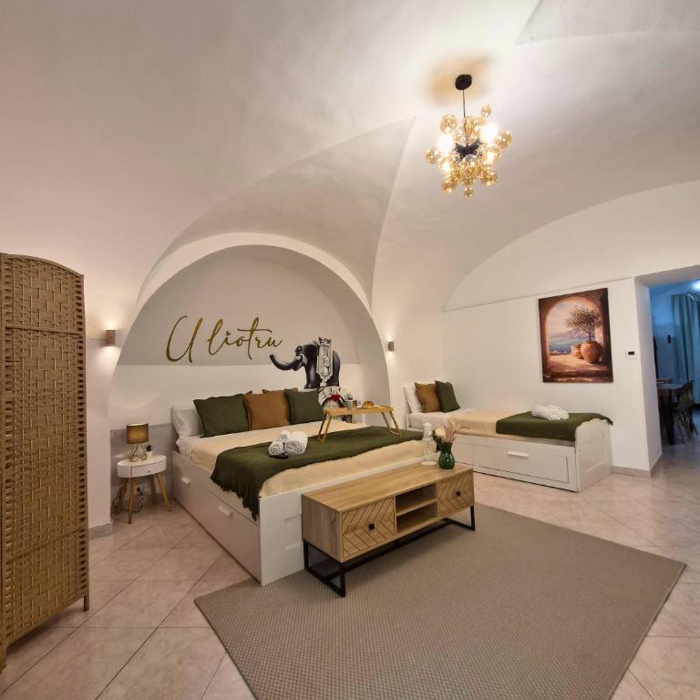 U Liotru Home - Appartamento Superior con Vista Città - 26
