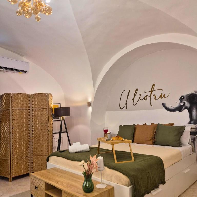 U Liotru Home - Appartamento Superior con Vista Città - 22
